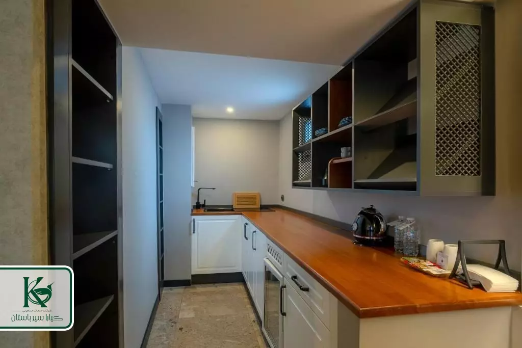 هتل آلیکن هتل آلیکن